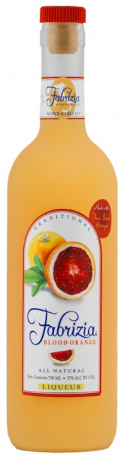 Fabrizia Blood Orange Liqueur – Harman's Wine & Spirits