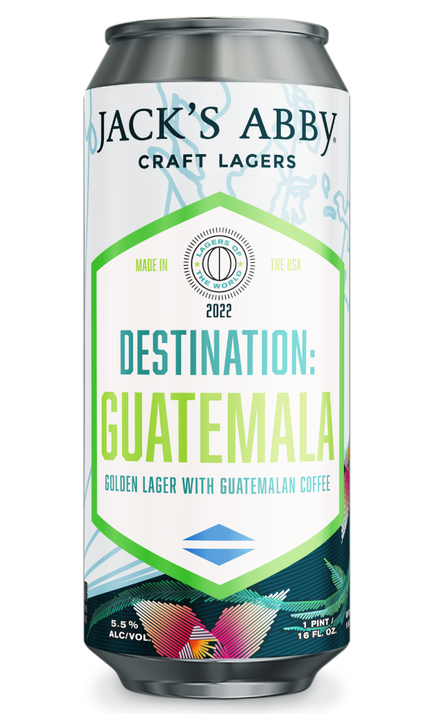 Jack's Abby Destination Guatemala Harman's Wine & Spirits
