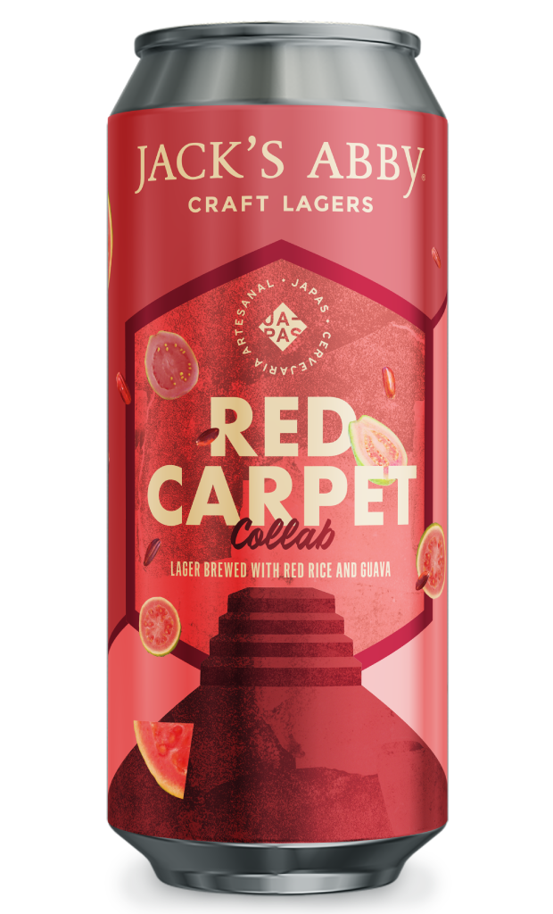 Jack's Abby Red Carpet Lager Harman's Wine & Spirits
