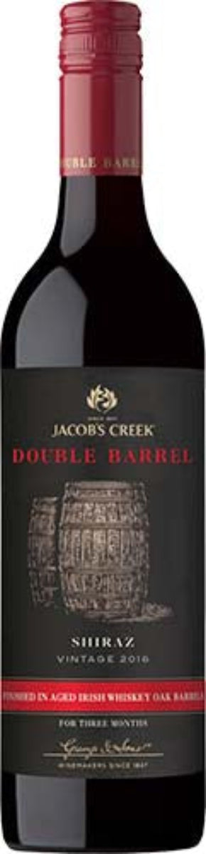 Jacob's creek store double barrel