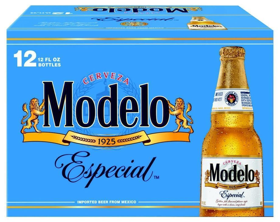 Modelo Especial 12Pk Bottles