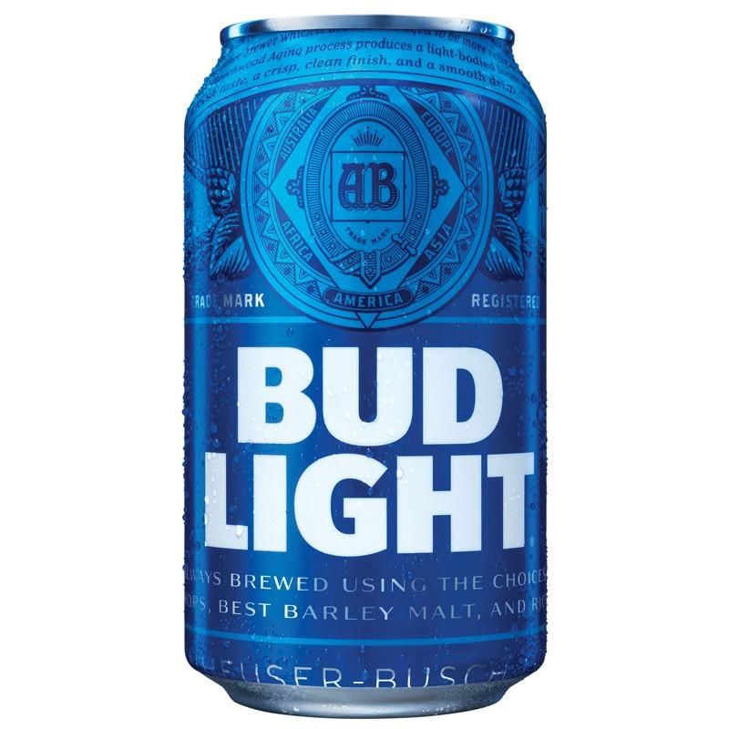 Bud Light 30缶入り Bud Light Light Lager Beer 30 Pack 12 fl oz Aluminum Cans