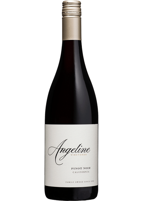 Angeline Pot Angeline Pinot Noir – Harman's Wine & Spirits
