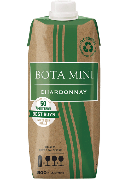 Bota box chardonnay deals