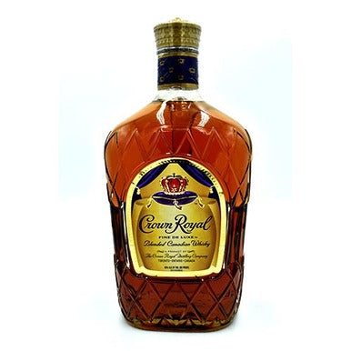 Crown Royal Black Canadian Whisky – Harman's Wine & Spirits