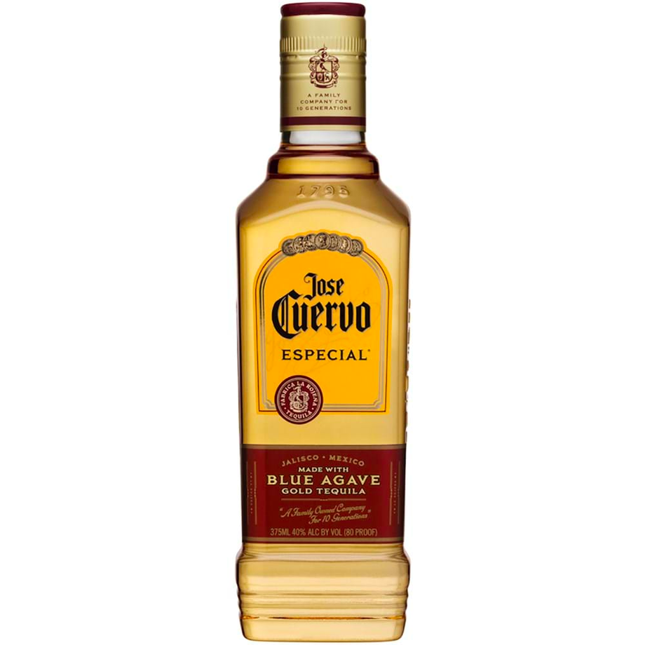 Jose Cuervo Especial Gold – Harman's Wine & Spirits