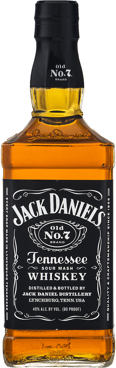 Jack Daniel's Old No. 7 Tennessee Whiskey – Harman's Wine & Spirits Jack Daniel's Old No. 7 Tennessee Whiskey – Harman's Wine & Spirits