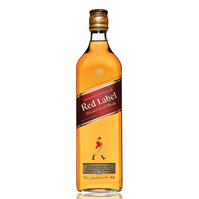 Johnnie Walker Red Label Blended Scotch Whisky – Harman's Wine & Spirits