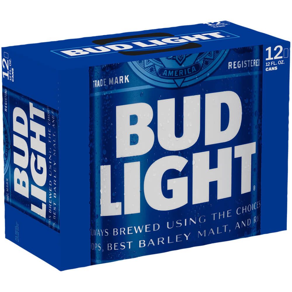 Wine and Beyond - BUD LIGHT 341ML 15PK BT - Bud Light - 5115 ml