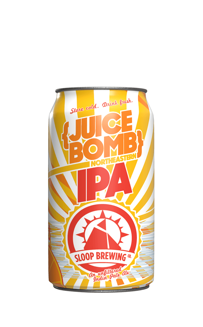 Sloop Juice Bomb IPA Harman's Wine & Spirits