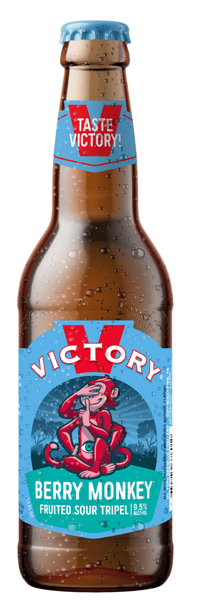 Berry Monkey Raspberry Victory Berry Monkey – Harman's Wine & Spirits